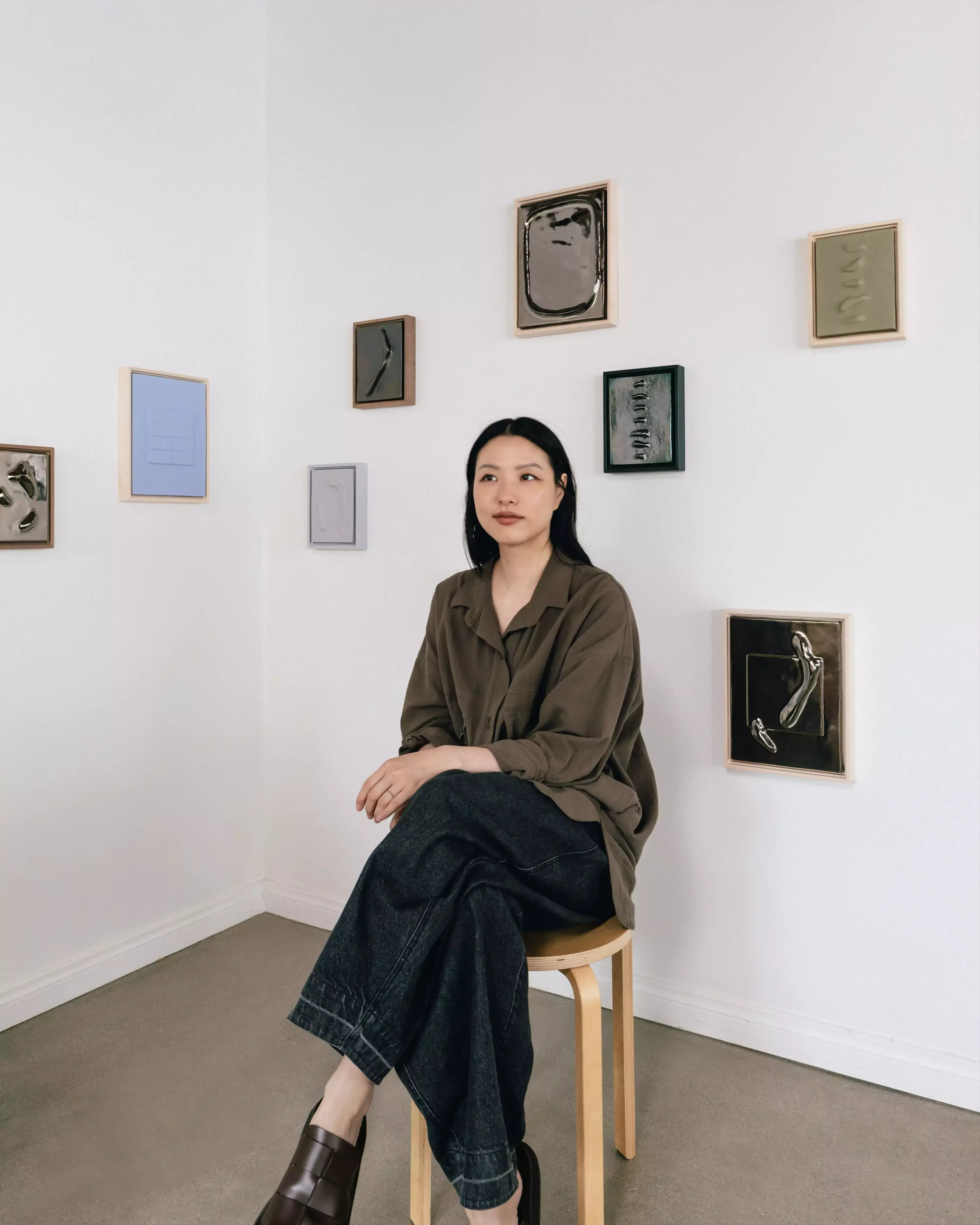 Portrait of Cindy Hsu Zell