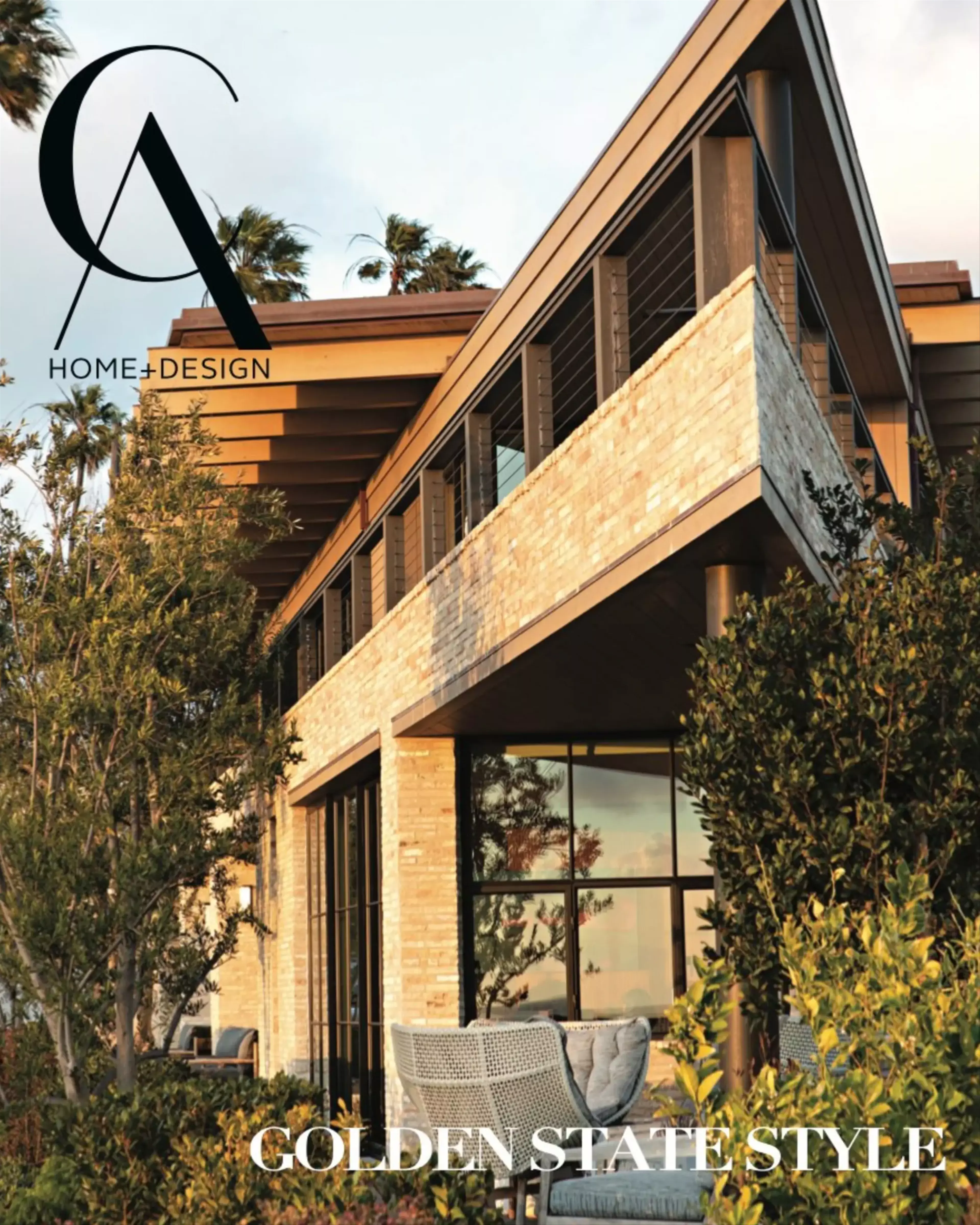 CA Home + Design cover