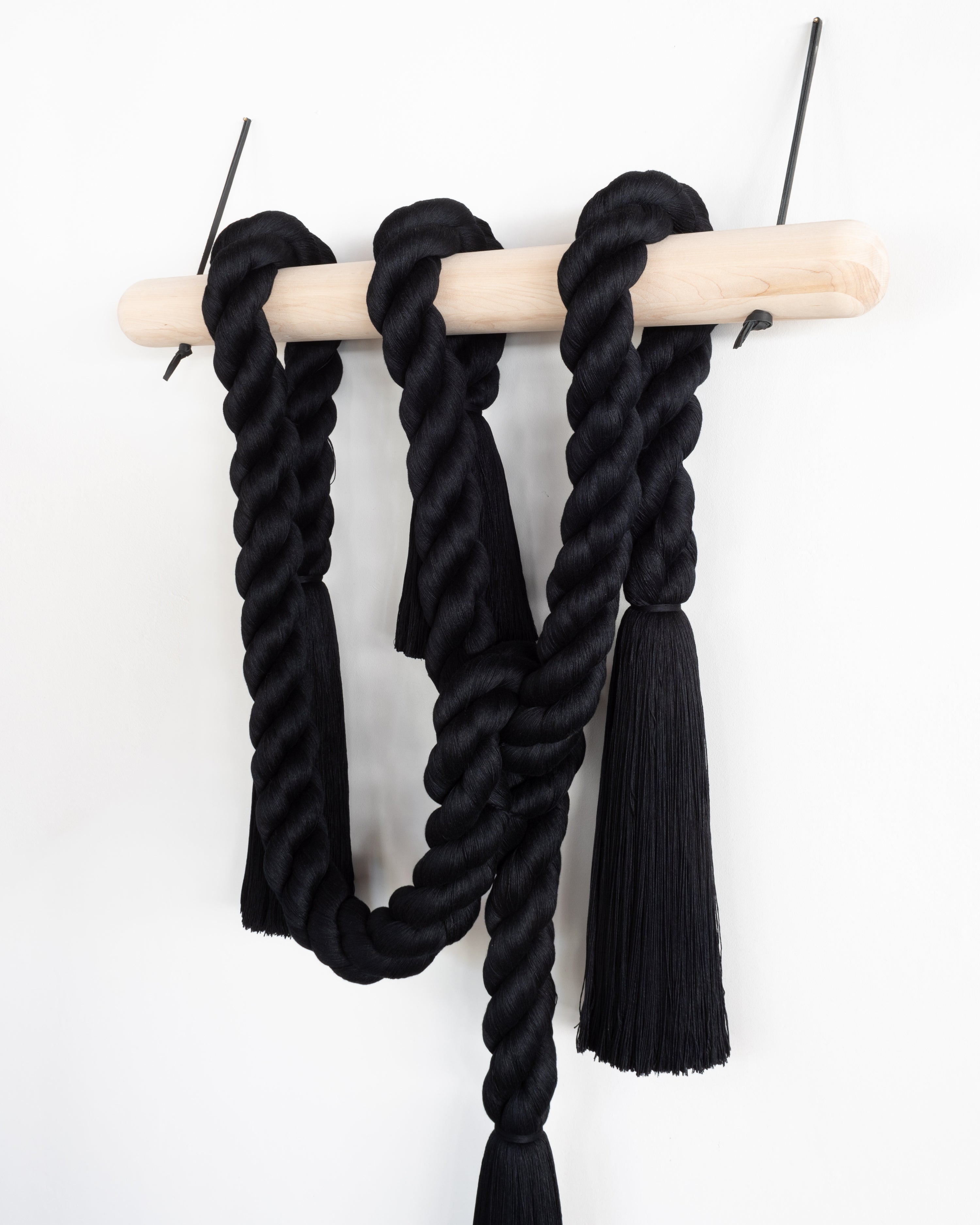 Rope Sculptures – Cindy Hsu Zell
