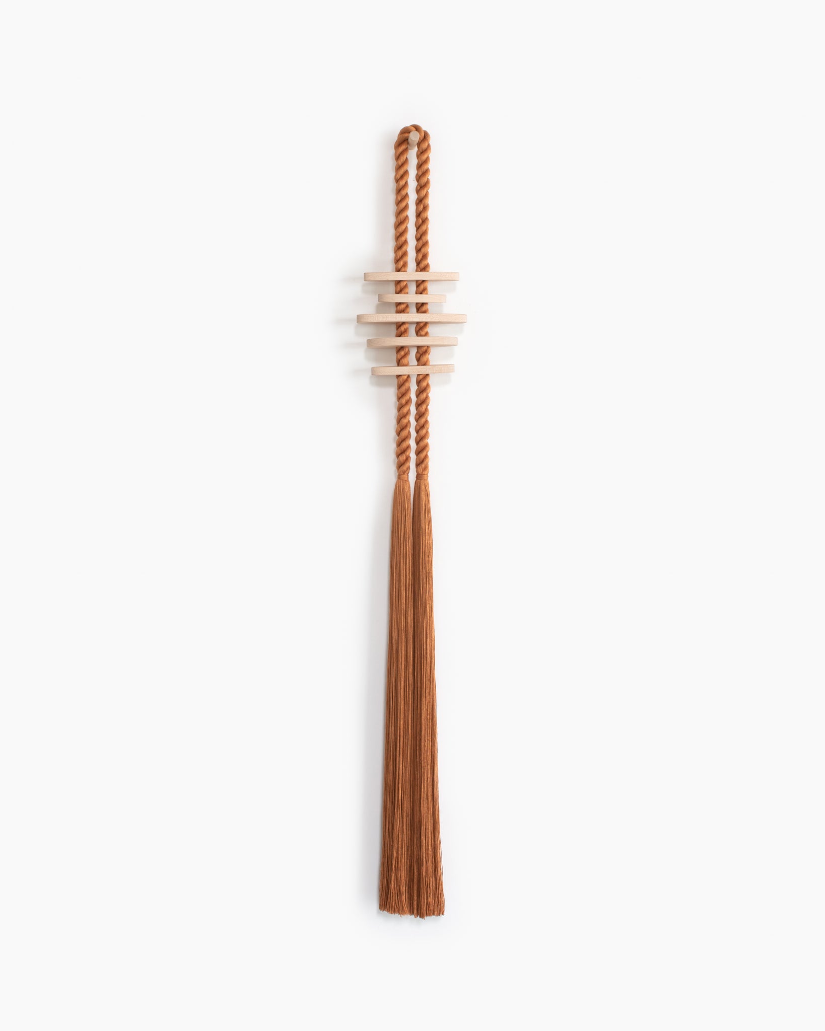 Pillar Series: Maple (Rust)