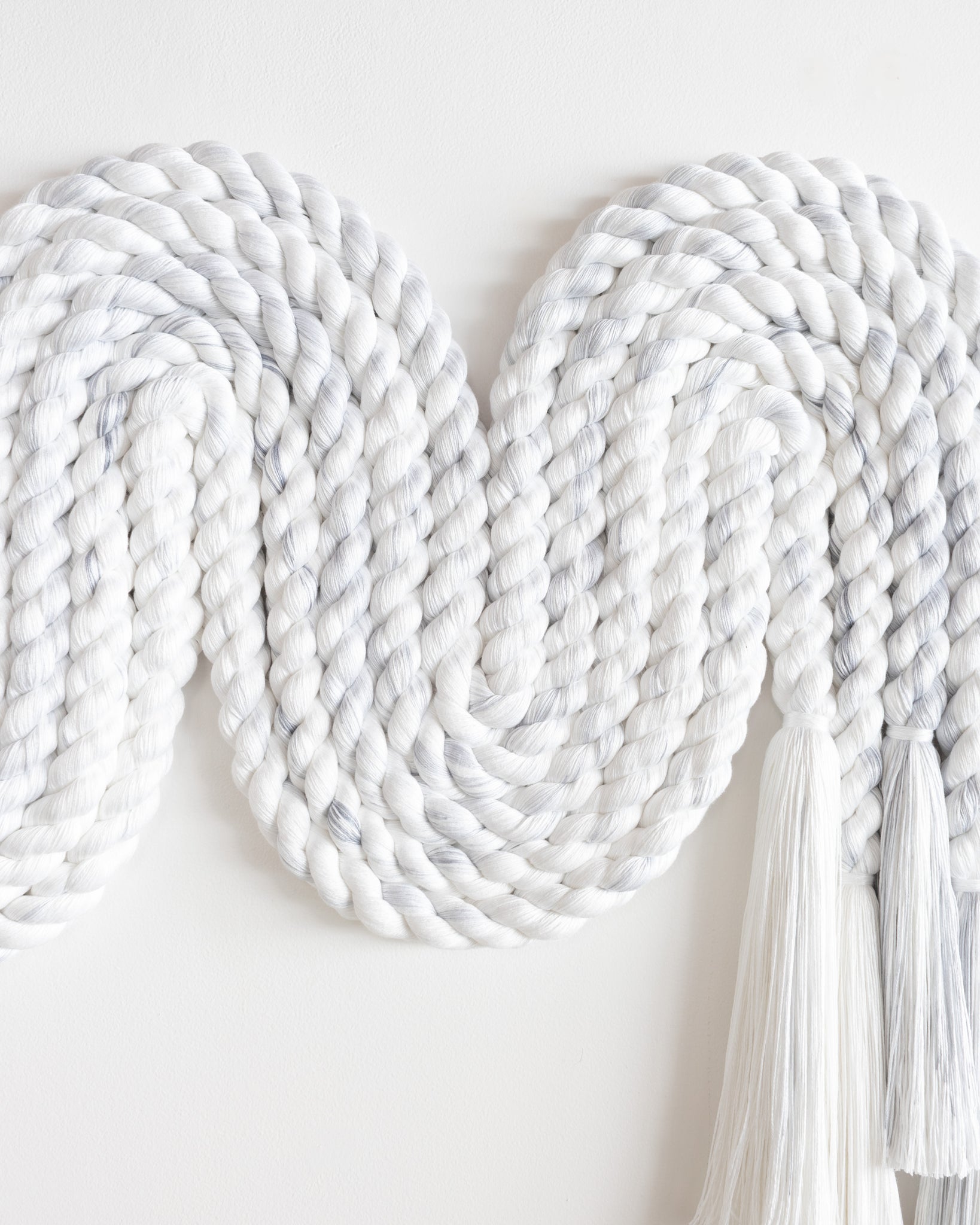 Rope Squiggle (Grey)