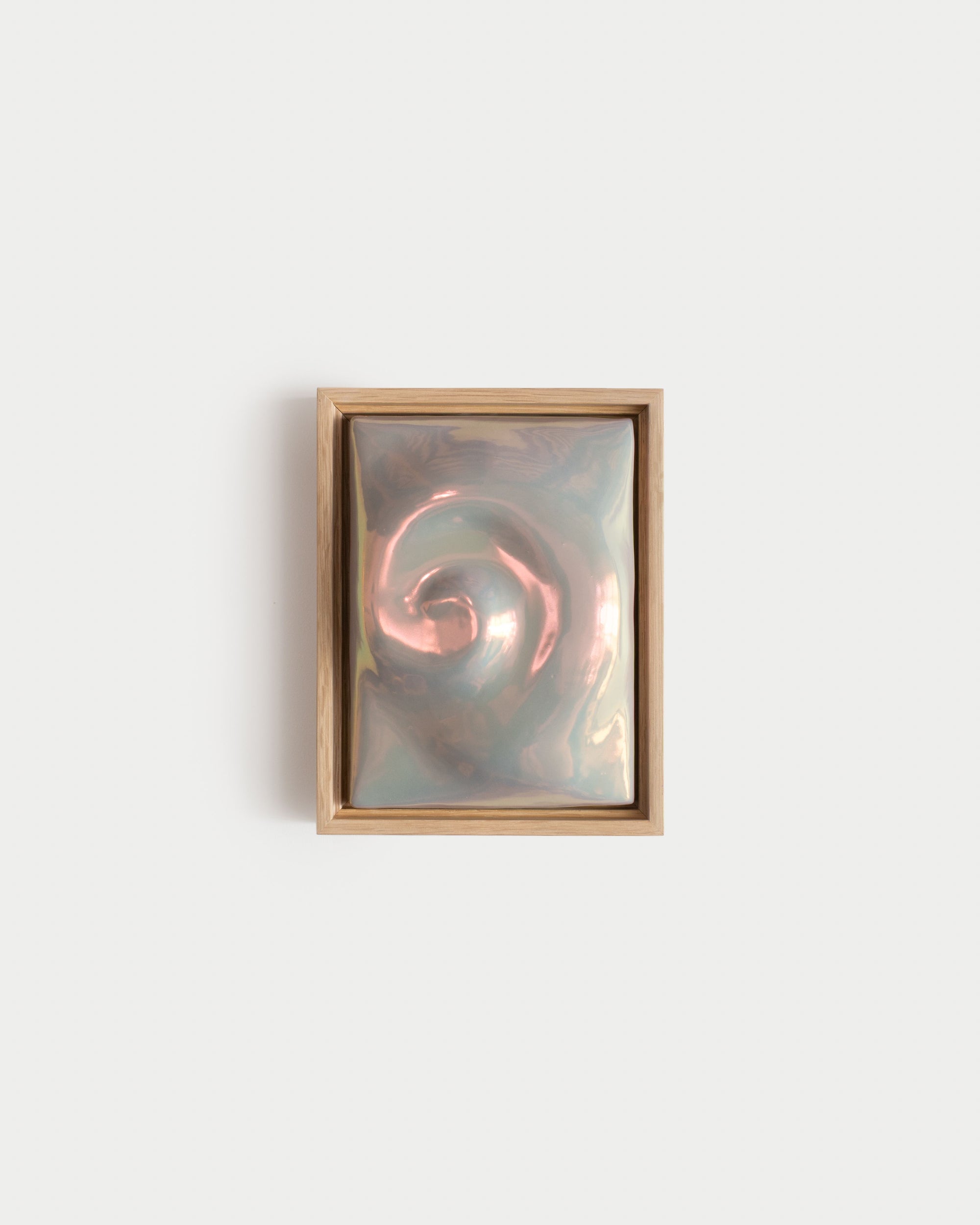 Nautilus in Lilac Iridescent