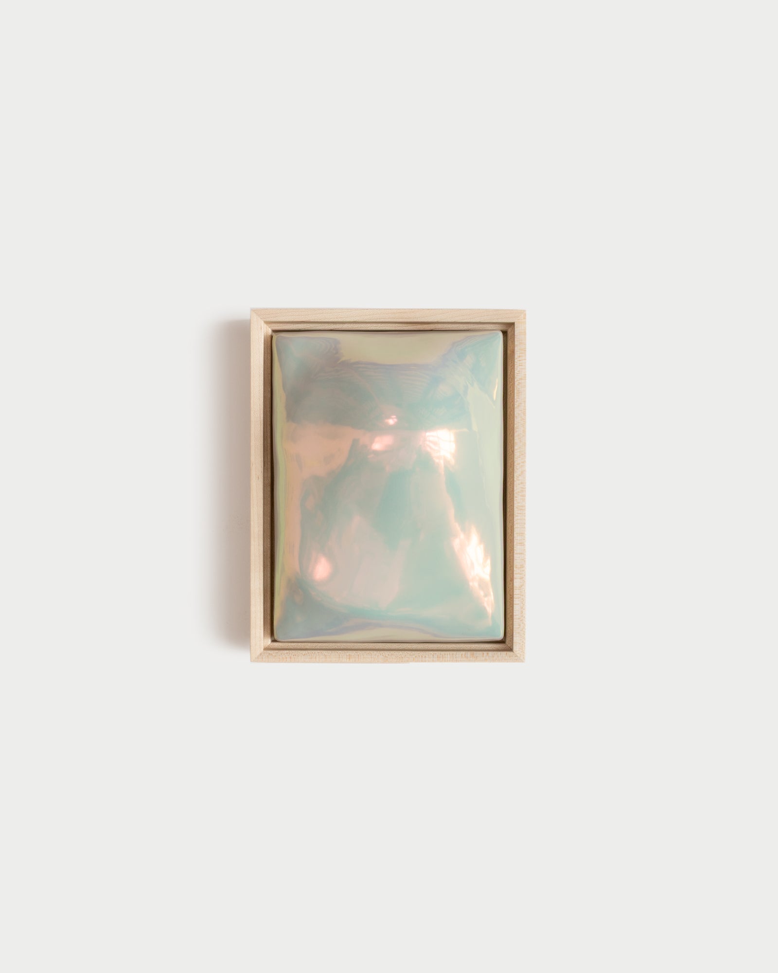 Float in Light Iridescent