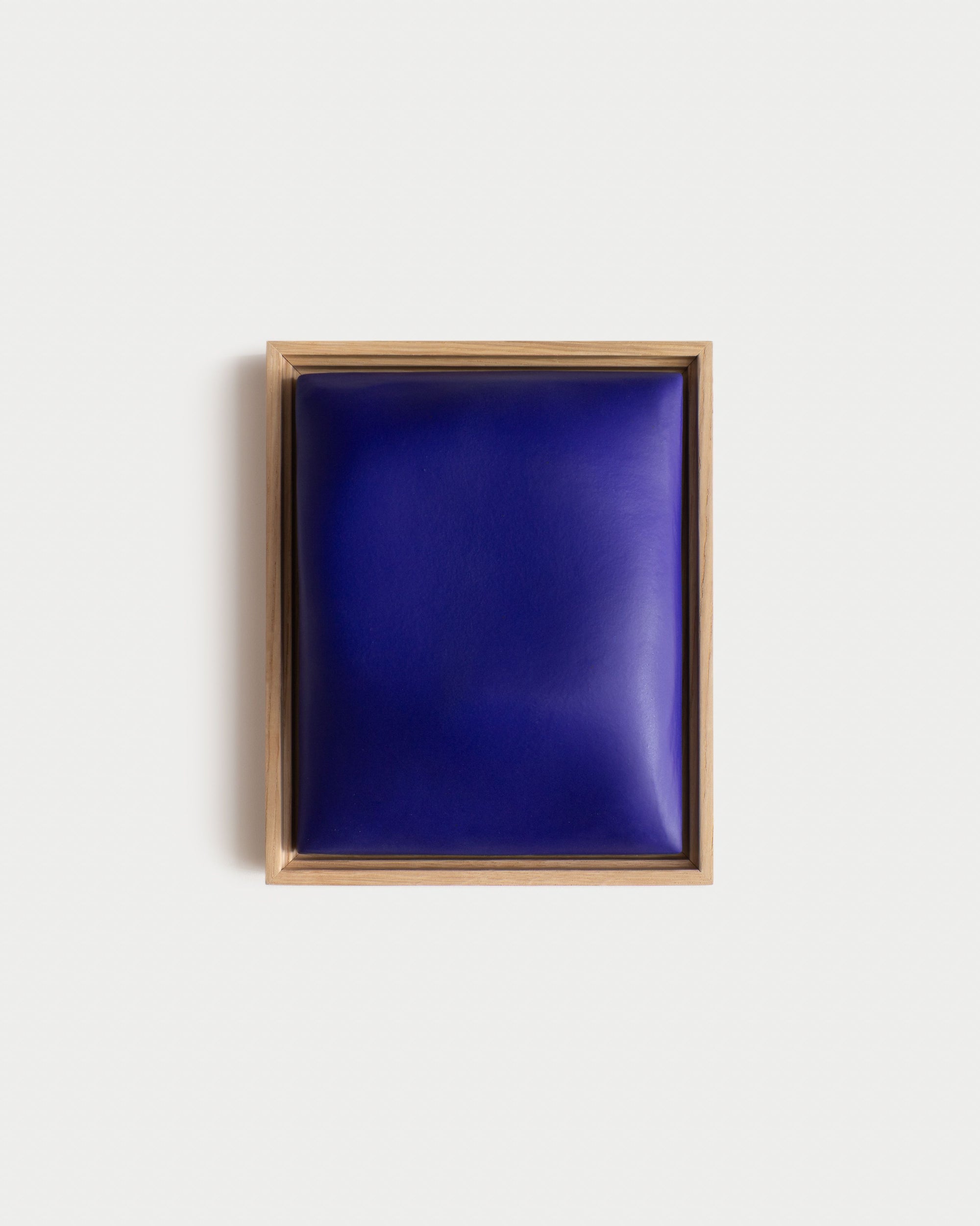 Ultramarine finish