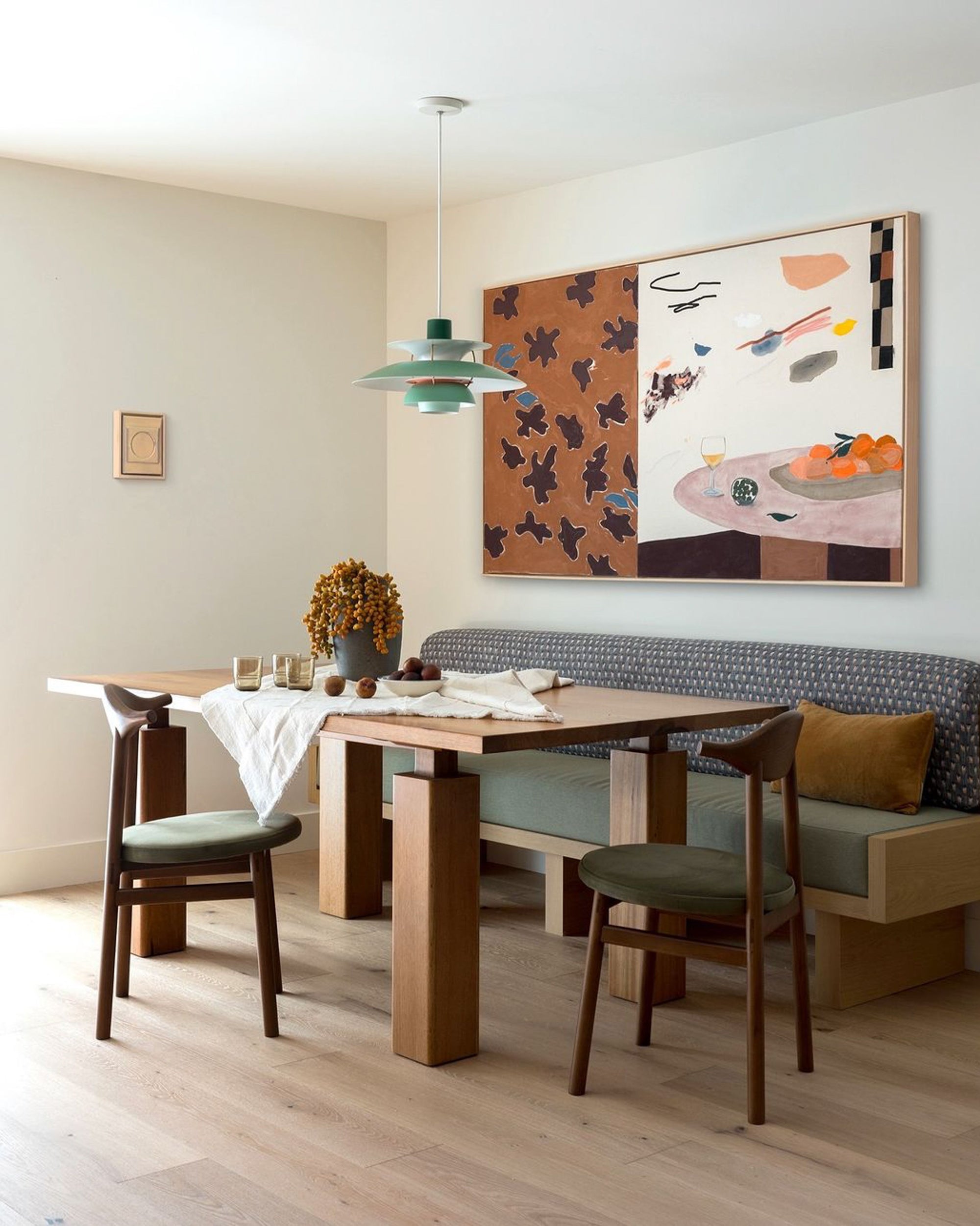 Design by a NABER DESIGN, styling by California Casa Interiors, photography by Charlotte Lea