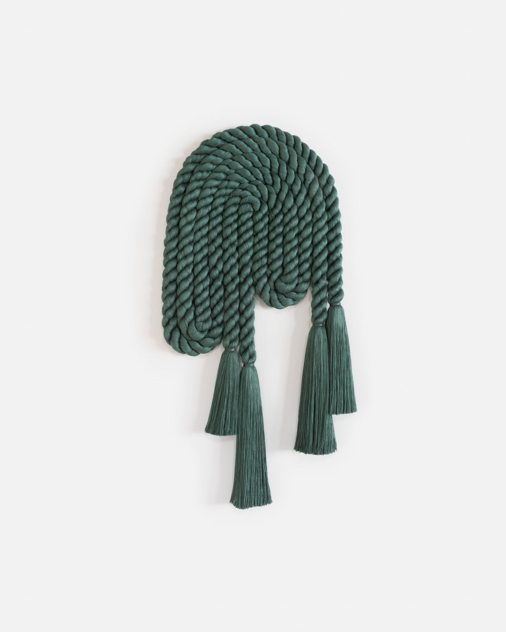 Large Rope Arch (Forest Green)