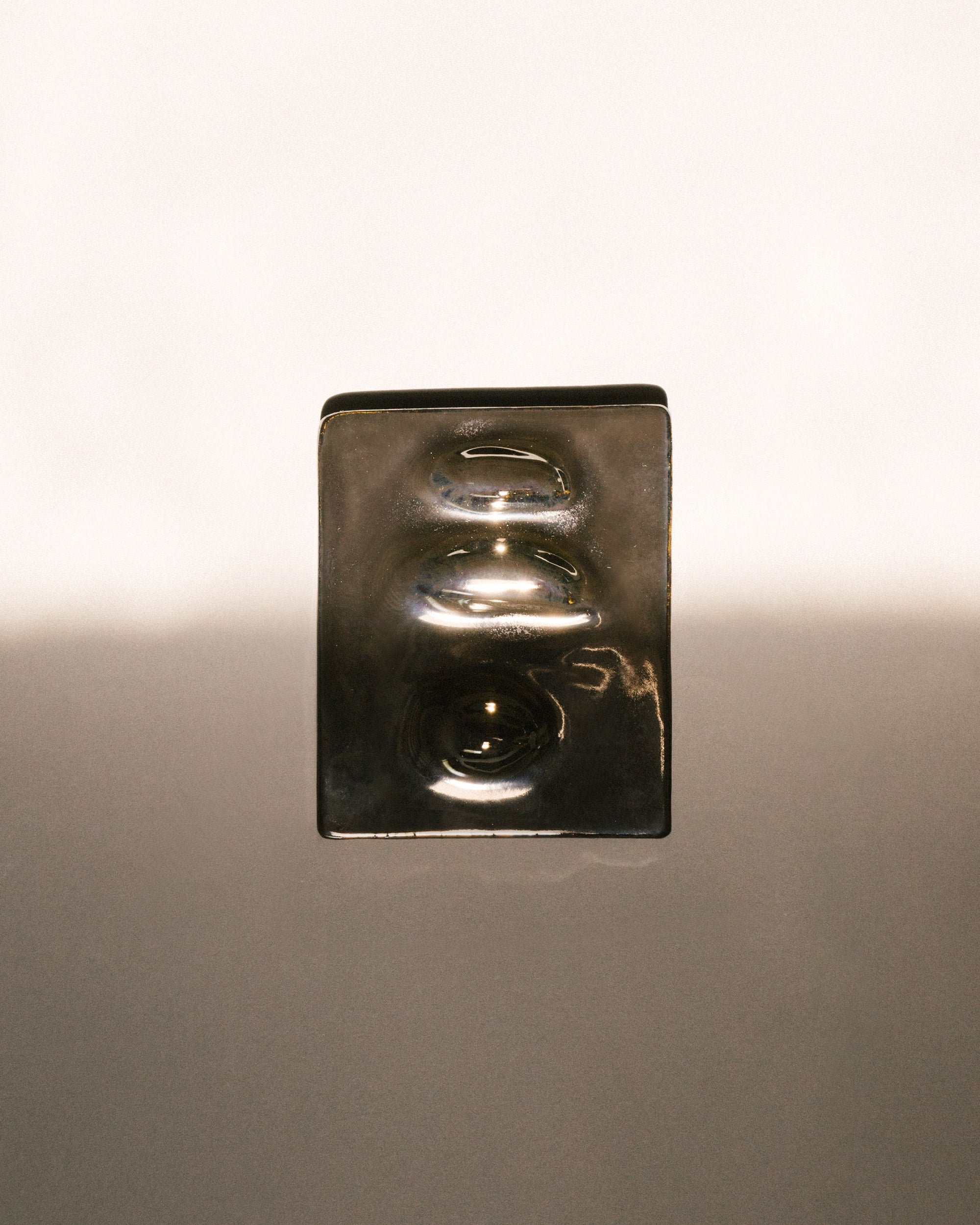 Symbols series, 7.5"h x 6"w x 1"d