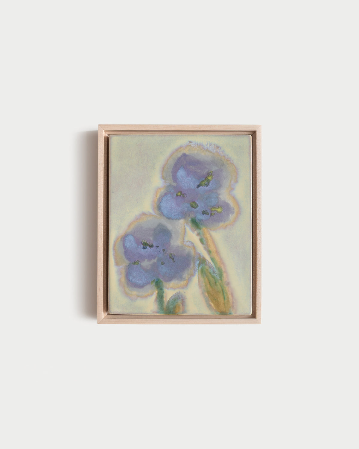 Ceramic Glaze Paintings