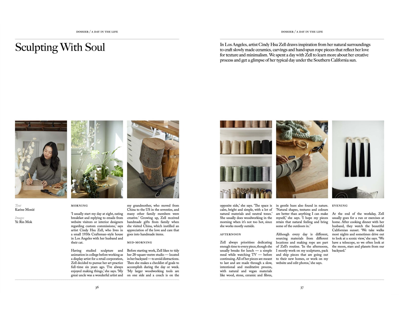 Design Anthology Magazine