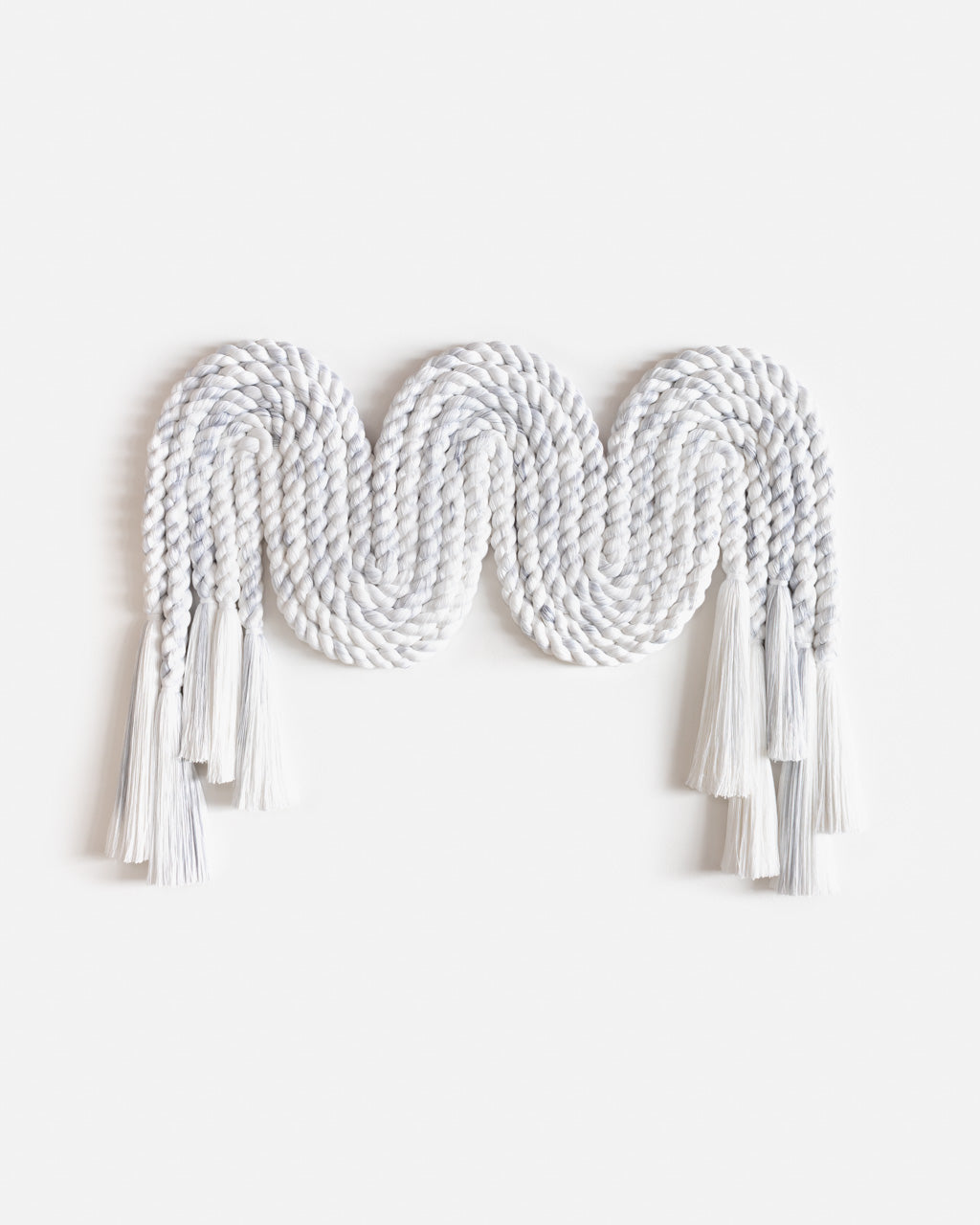 Rope Squiggle (Grey)