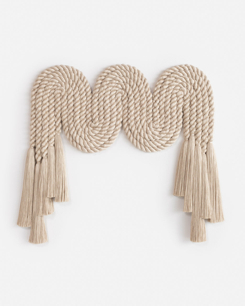 Rope Squiggle (Sand)