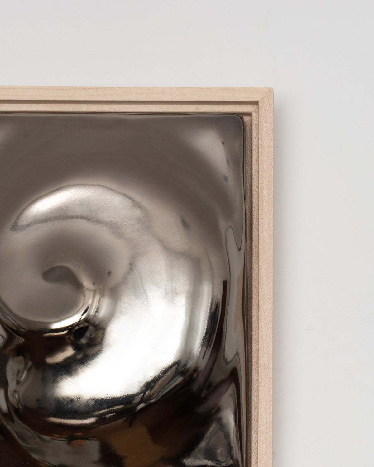 Nautilus in Dark Chrome