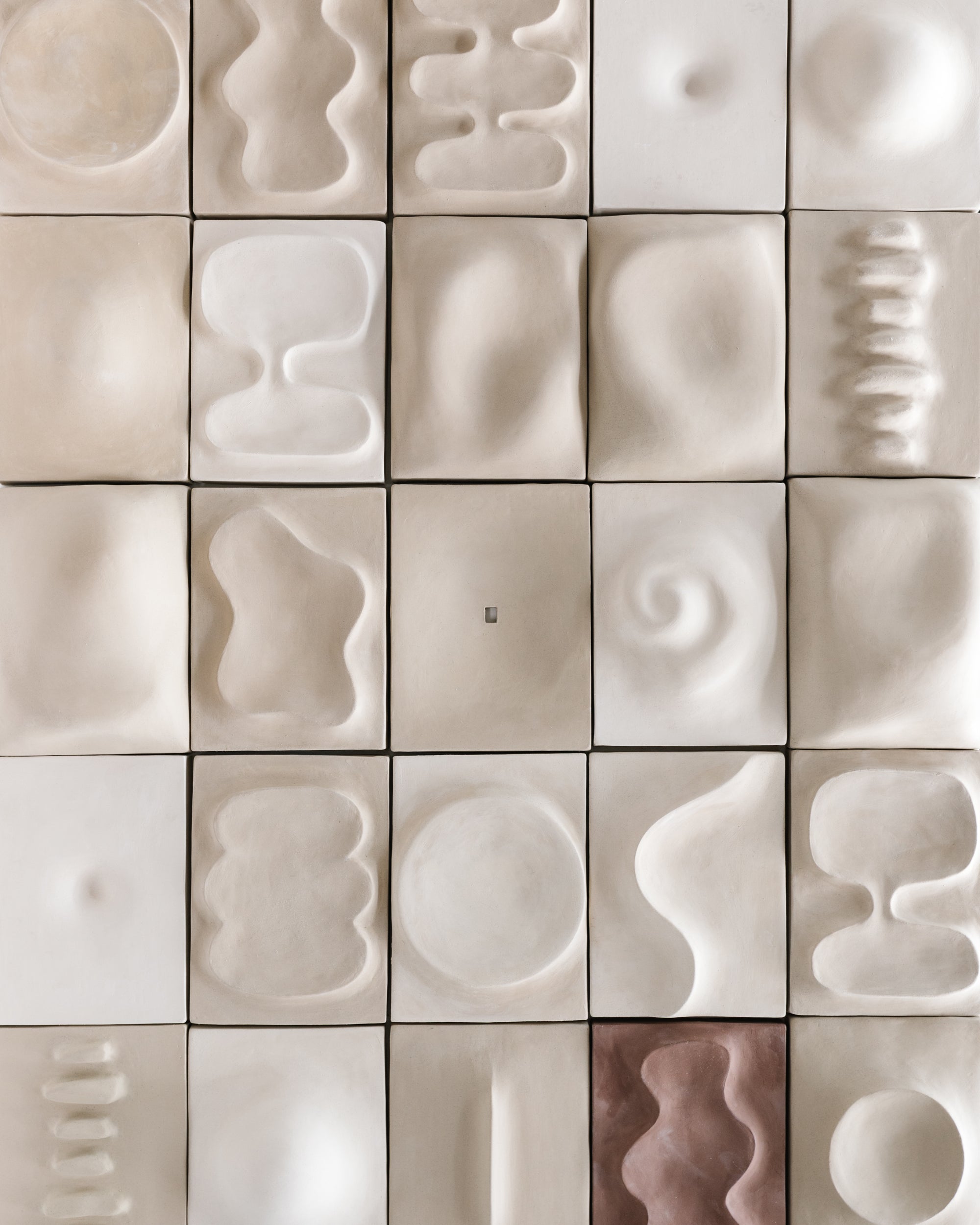 Reliefs in progress