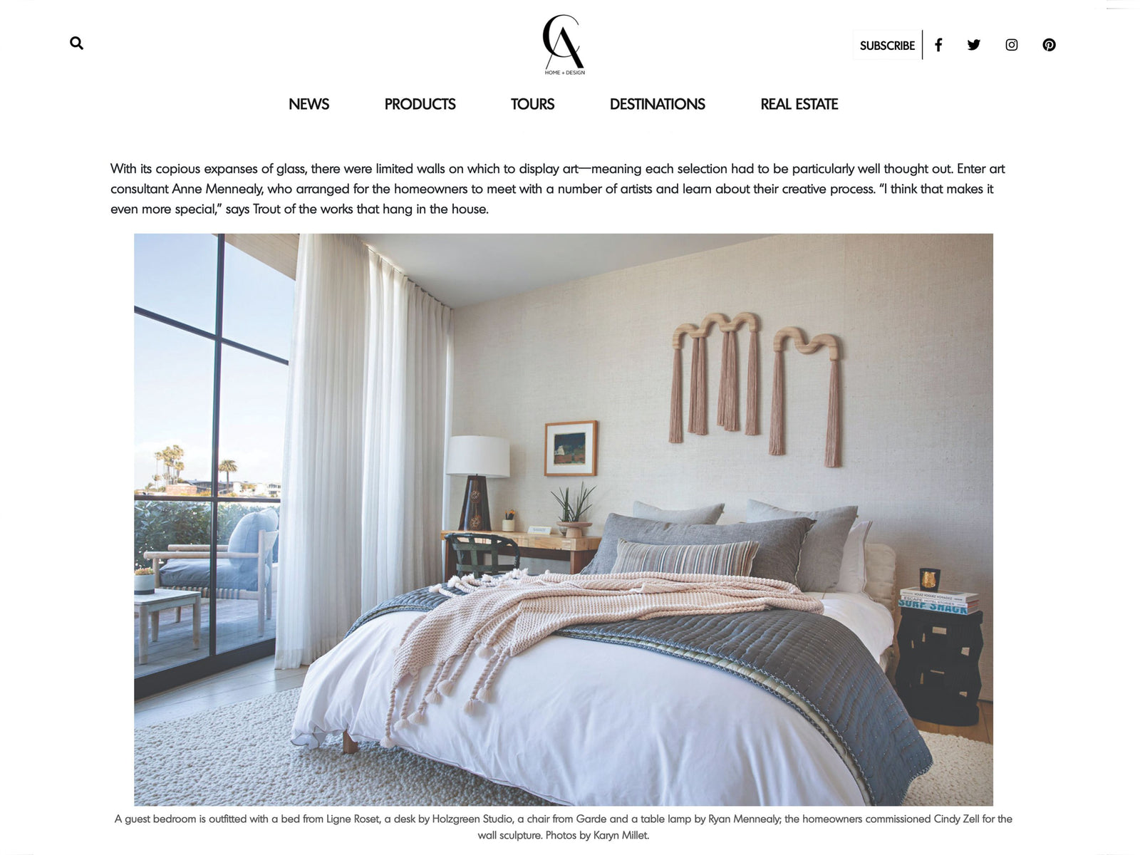CA Home + Design